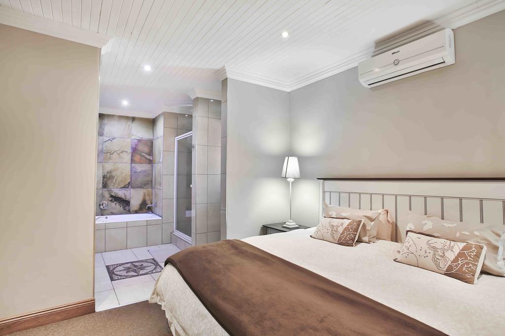 Accommodation At Vans No Loadshedding Centurion Extérieur photo