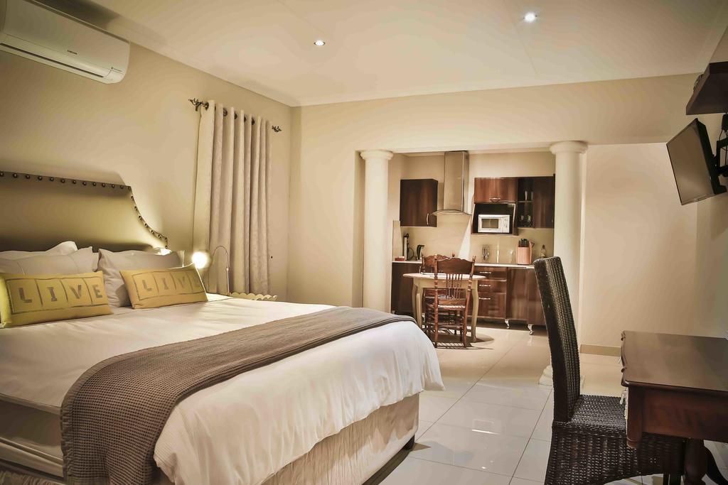 Accommodation At Vans No Loadshedding Centurion Extérieur photo