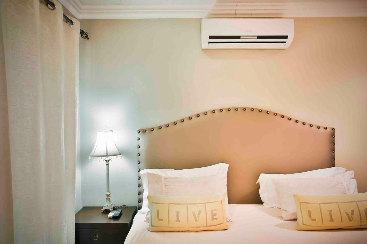 Accommodation At Vans No Loadshedding Centurion Extérieur photo