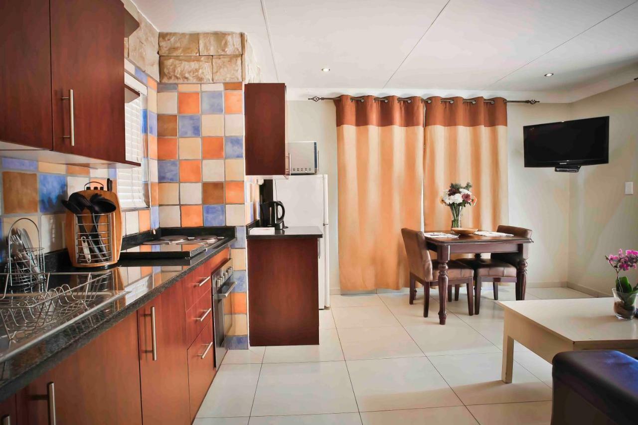 Accommodation At Vans No Loadshedding Centurion Extérieur photo