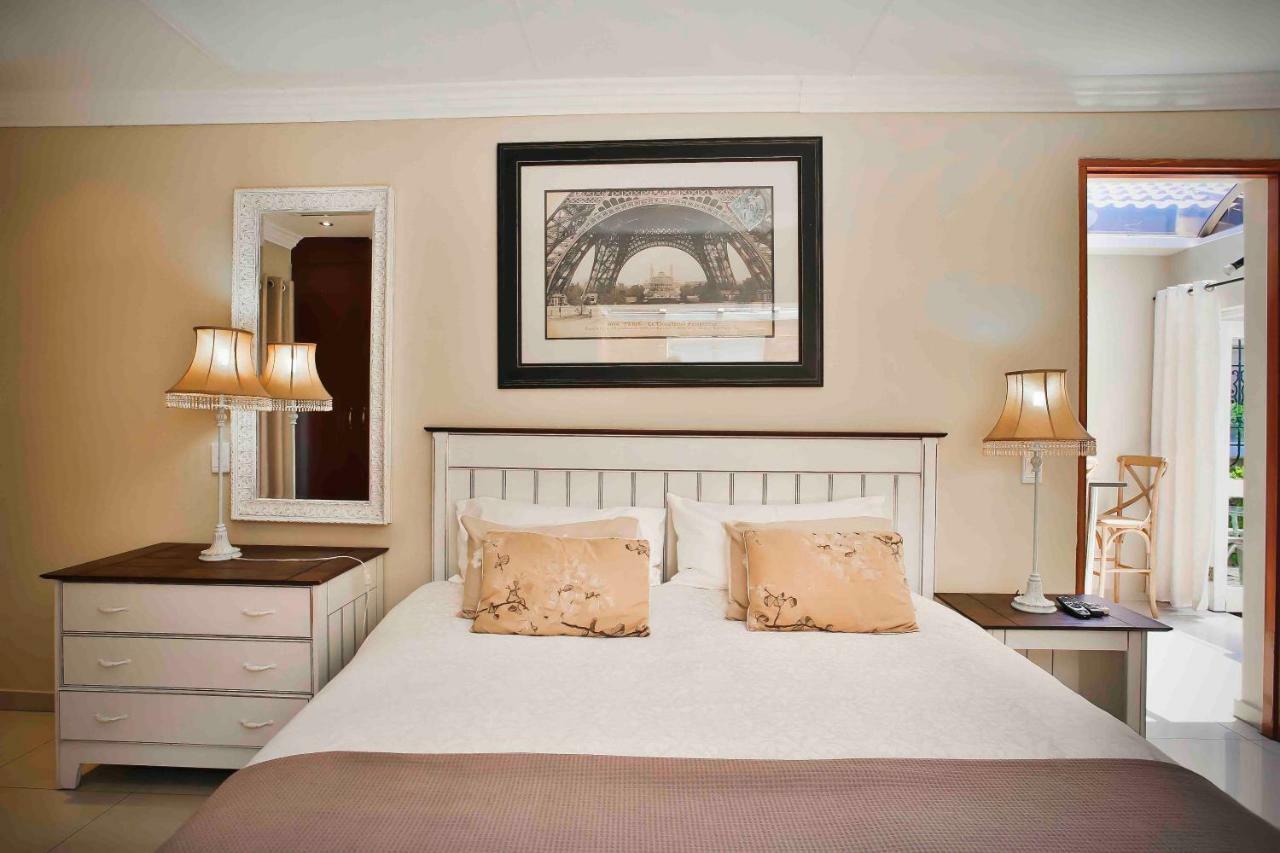 Accommodation At Vans No Loadshedding Centurion Extérieur photo