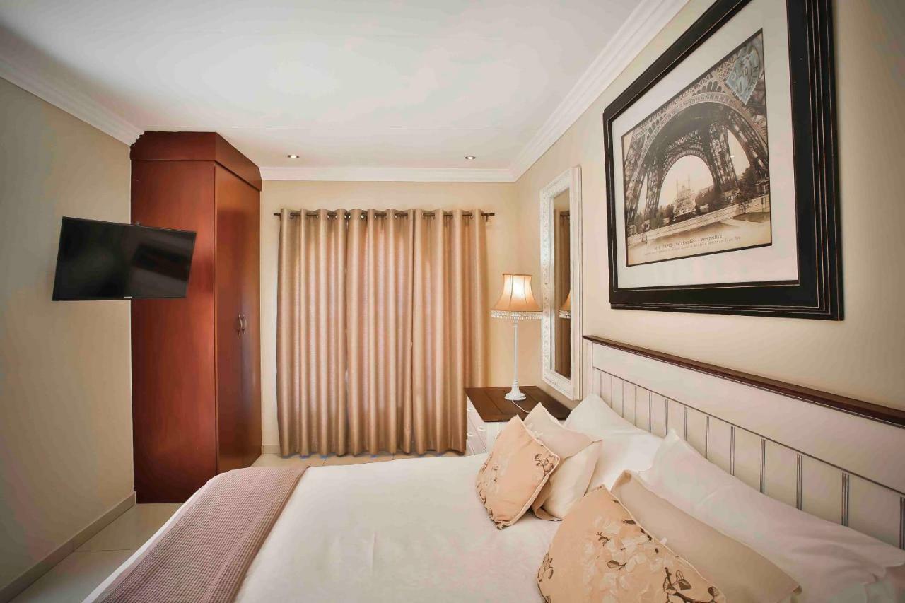 Accommodation At Vans No Loadshedding Centurion Extérieur photo