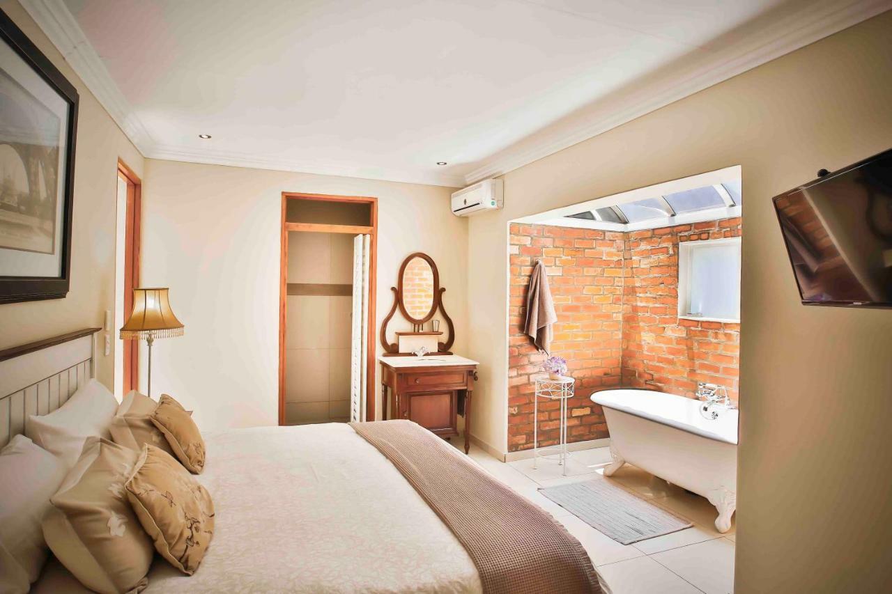 Accommodation At Vans No Loadshedding Centurion Extérieur photo